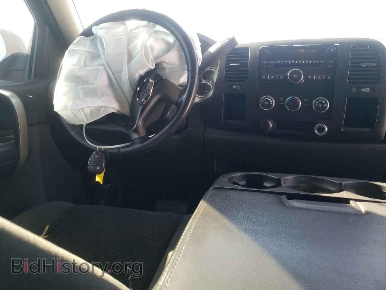 2008 CHEVROLET SILVERADO - VIN: 2GCEC19J581320090 - Фото 9