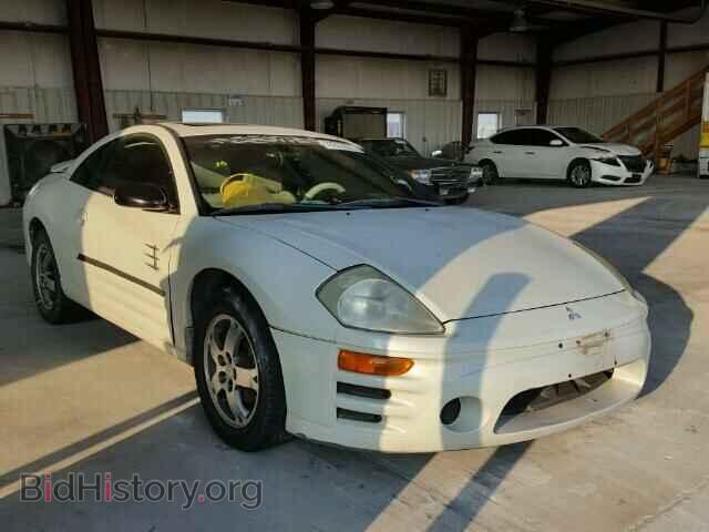 Photo 4A3AC44G43E144391 - MITSUBISHI ECLIPSE 2003