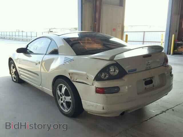 2003 MITSUBISHI ECLIPSE - VIN: 4A3AC44G43E144391 - Photo 3