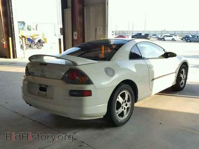 2003 MITSUBISHI ECLIPSE - VIN: 4A3AC44G43E144391 - Photo 4