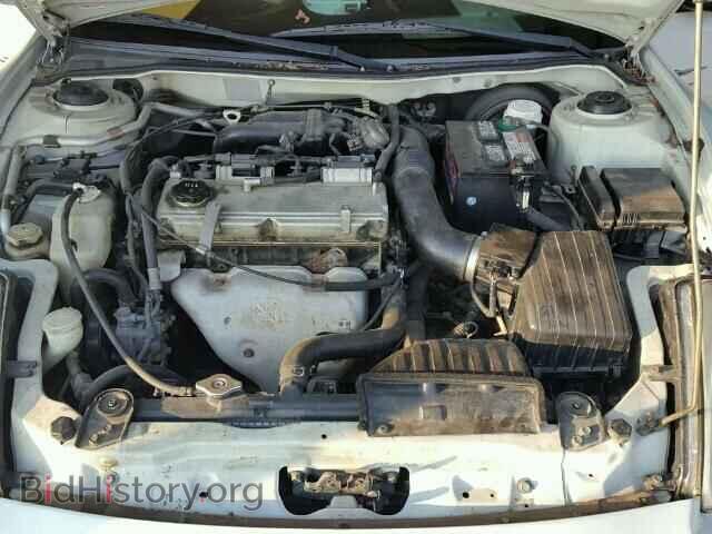 2003 MITSUBISHI ECLIPSE - VIN: 4A3AC44G43E144391 - Photo 7