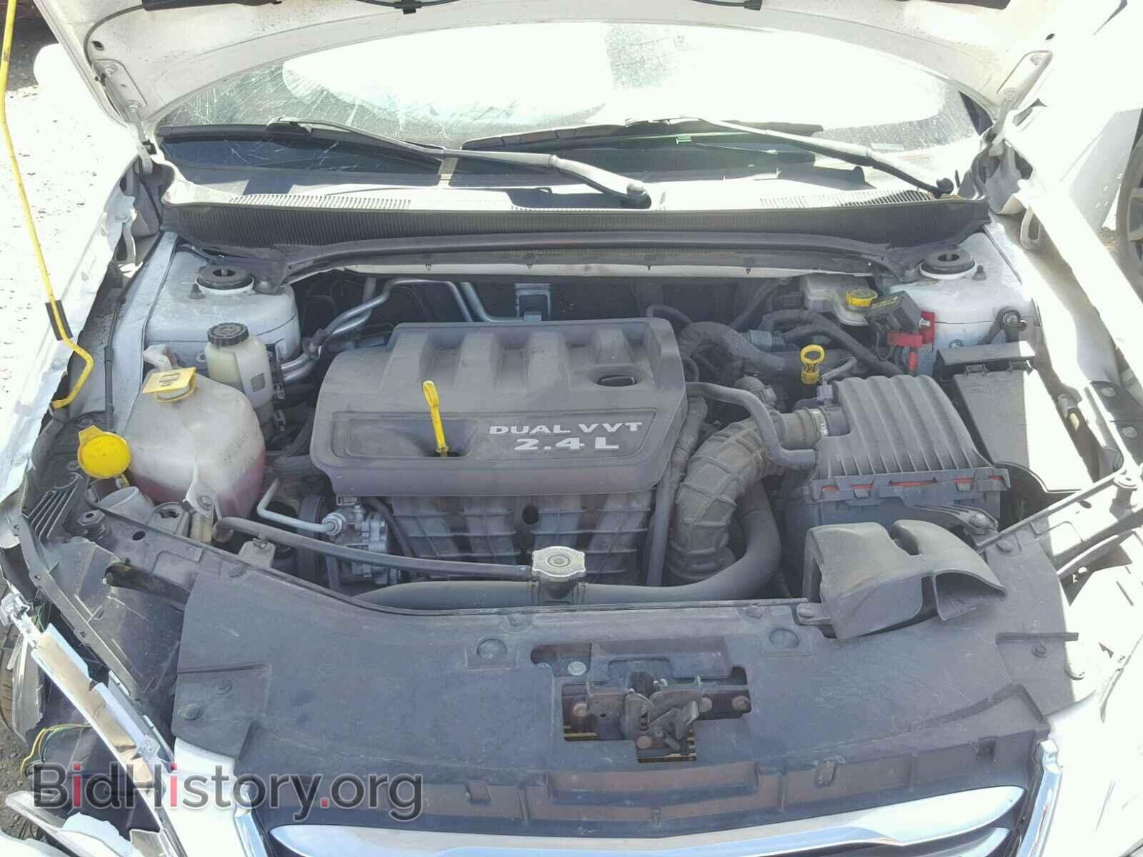 2013 CHRYSLER 200 - VIN: 1C3CCBAB1DN671268 - Photo 7