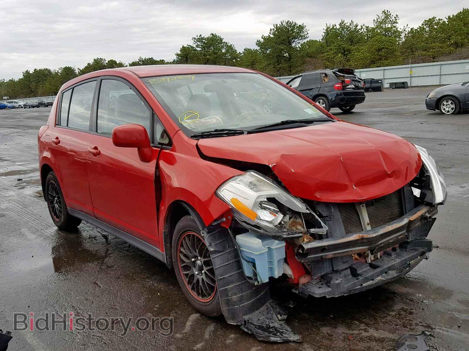 Photo 3N1BC13E57L404702 - NISSAN VERSA 2007