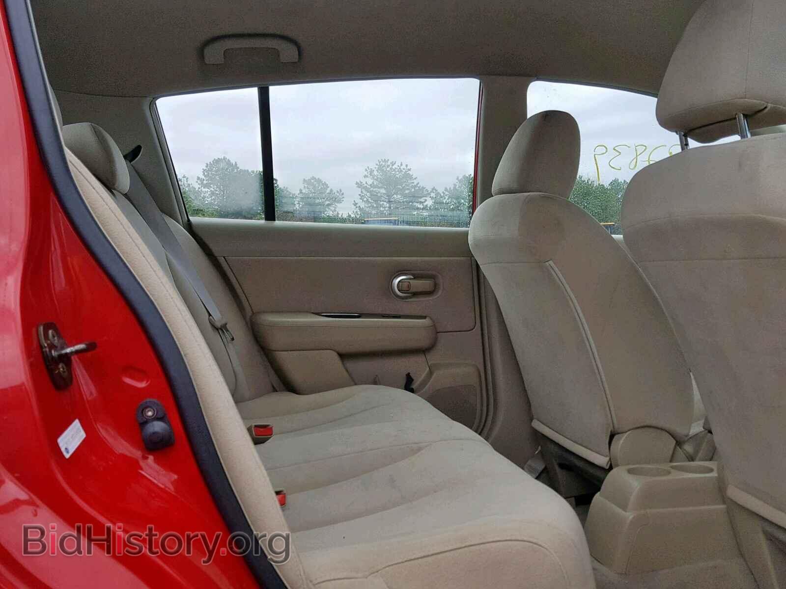 2007 NISSAN VERSA - VIN: 3N1BC13E57L404702 - Фото 6