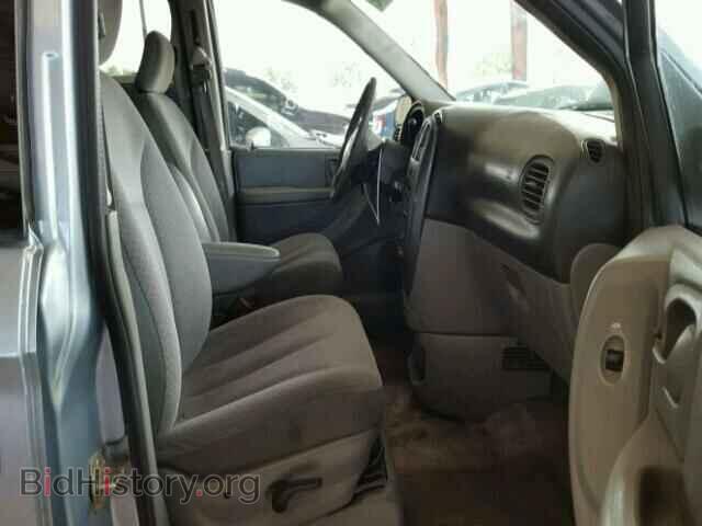 2005 DODGE CARAVAN - VIN: 1D4GP45R45B434381 - Фото 5