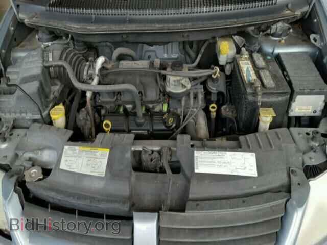 2005 DODGE CARAVAN - VIN: 1D4GP45R45B434381 - Фото 7
