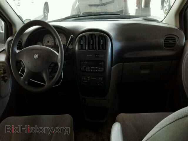 2005 DODGE CARAVAN - VIN: 1D4GP45R45B434381 - Фото 9