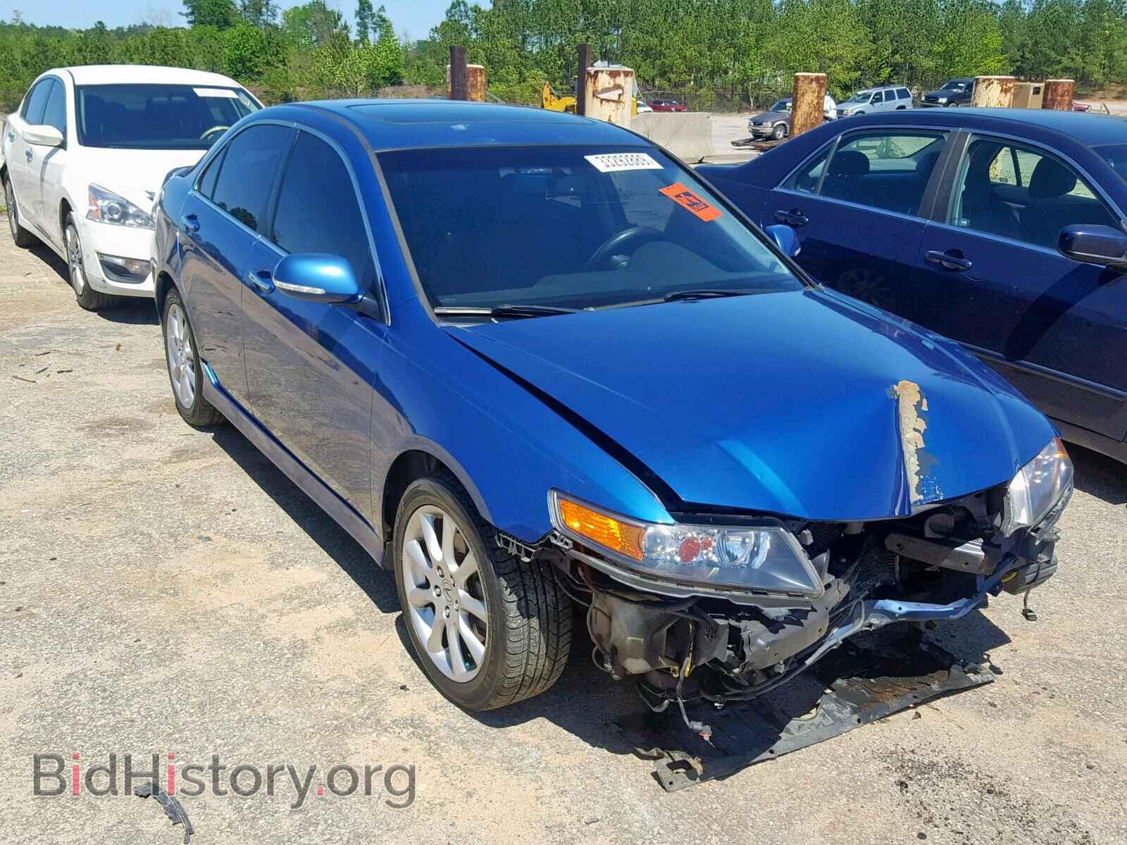 Photo JH4CL96988C013554 - ACURA TSX 2008