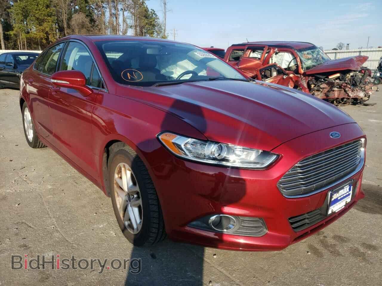 Фотография 3FA6P0HD9FR210401 - FORD FUSION 2015