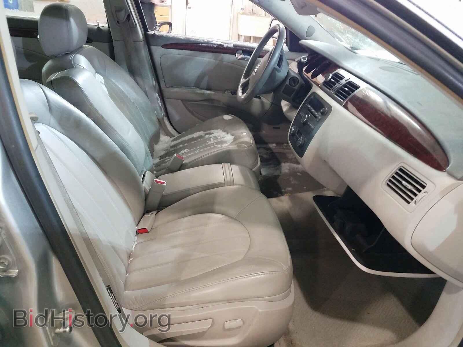 2006 BUICK LUCERNE - VIN: 1G4HD57216U196426 - Фото 5