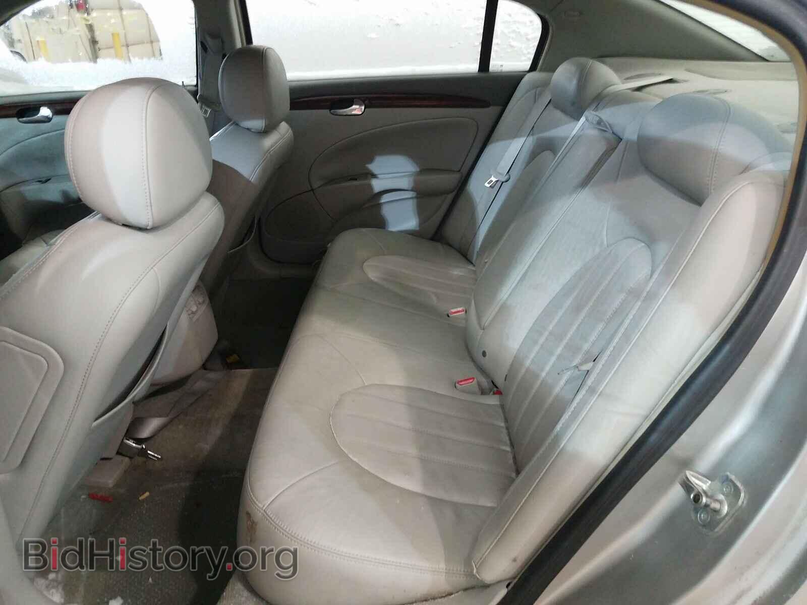 2006 BUICK LUCERNE - VIN: 1G4HD57216U196426 - Фото 6