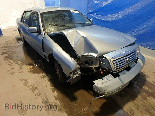 Фотография 2FAFP73W33X150890 - FORD CROWN VIC 2003