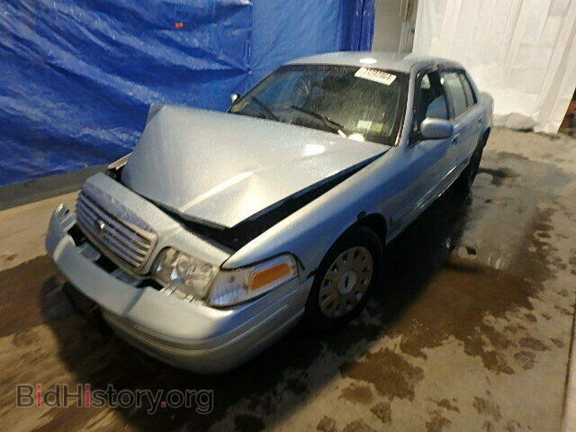 2003 FORD CROWN VIC - VIN: 2FAFP73W33X150890 - Фото 2