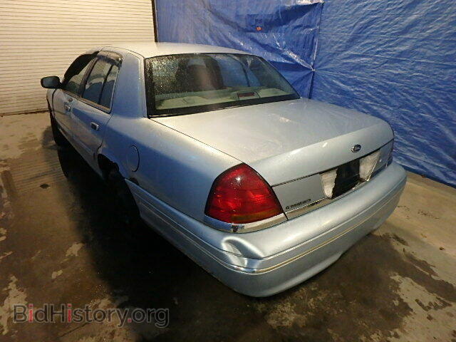 2003 FORD CROWN VIC - VIN: 2FAFP73W33X150890 - Фото 3