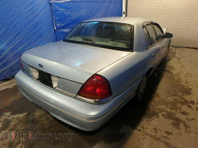 2003 FORD CROWN VIC - VIN: 2FAFP73W33X150890 - Фото 4