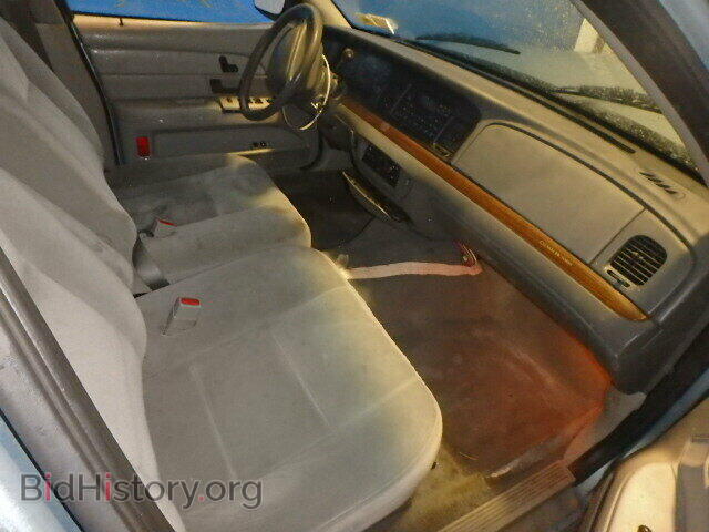 2003 FORD CROWN VIC - VIN: 2FAFP73W33X150890 - Фото 5