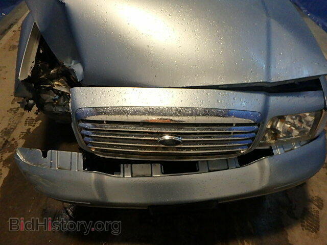 2003 FORD CROWN VIC - VIN: 2FAFP73W33X150890 - Фото 7