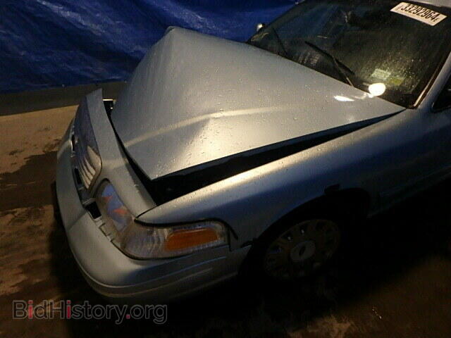 2003 FORD CROWN VIC - VIN: 2FAFP73W33X150890 - Фото 9