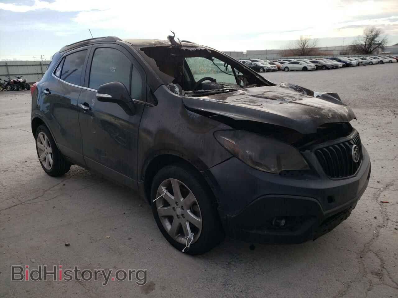 Фотография KL4CJCSB0FB240957 - BUICK ENCORE 2015