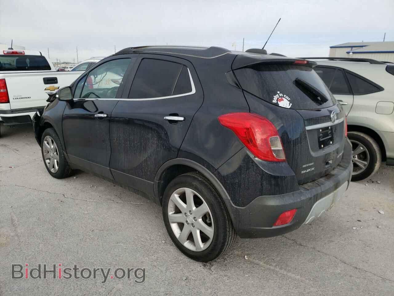 2015 BUICK ENCORE - VIN: KL4CJCSB0FB240957 - Photo 3