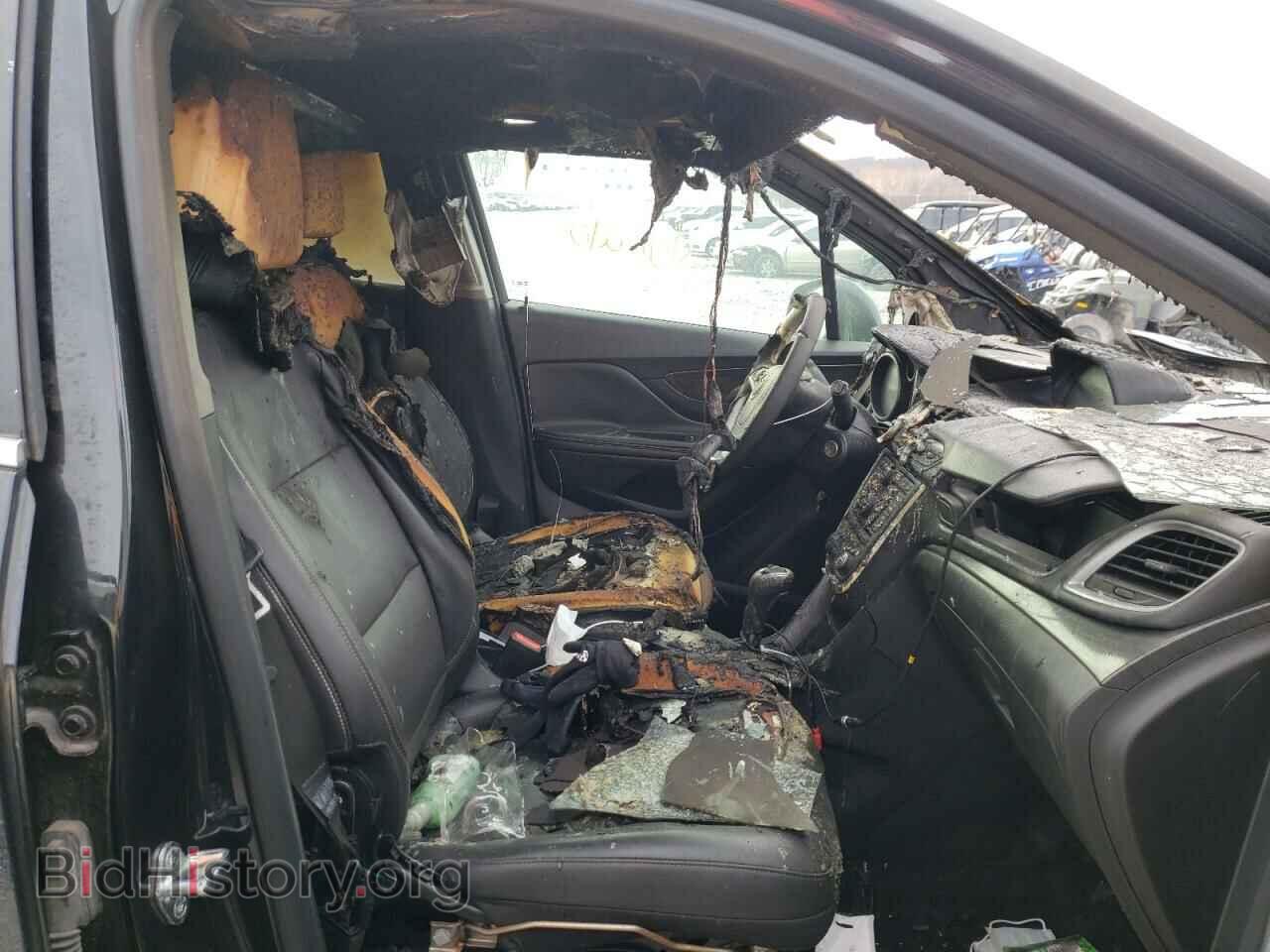 2015 BUICK ENCORE - VIN: KL4CJCSB0FB240957 - Photo 5