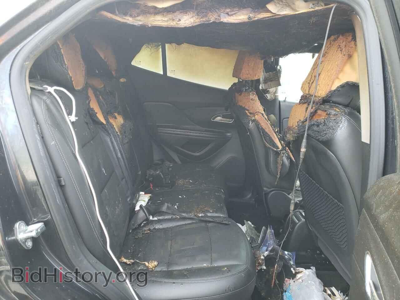 2015 BUICK ENCORE - VIN: KL4CJCSB0FB240957 - Photo 6