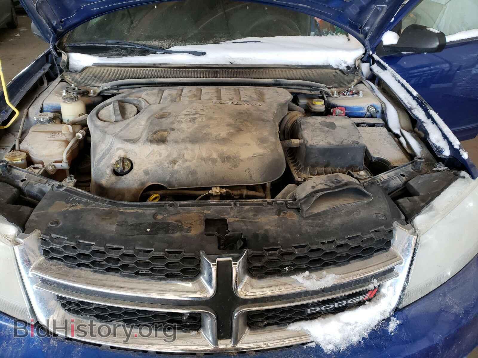 2012 DODGE AVENGER - VIN: 1C3CDZAG0CN310226 - Photo 7
