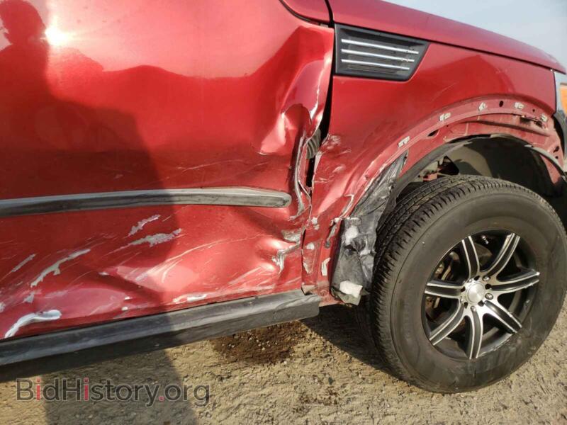 2008 Dodge NITRO (VIN 1D8GT28K68W219661) — photo 9 of 10