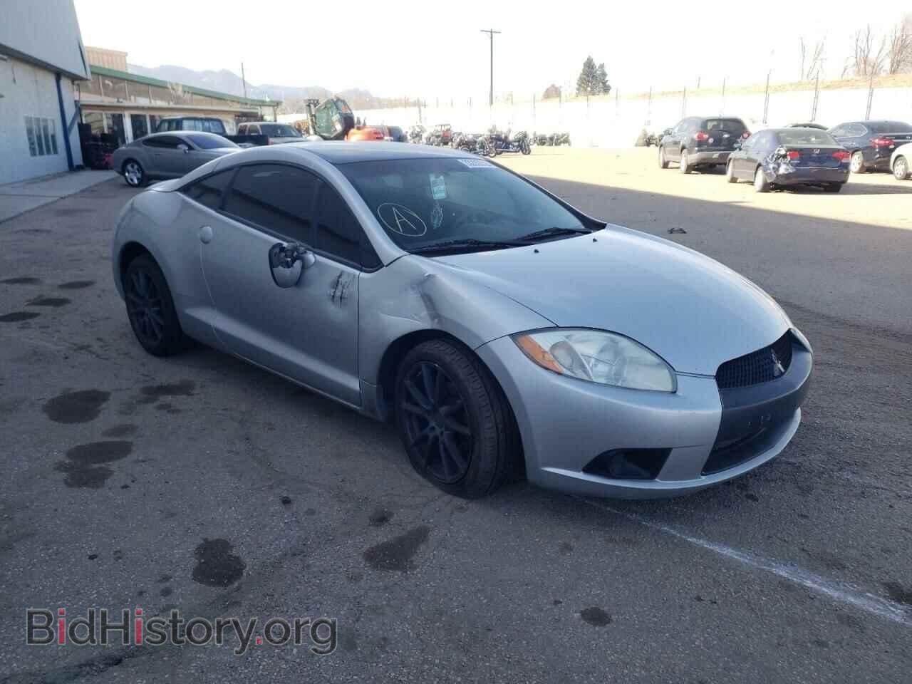 Photo 4A31K5DFXCE004569 - MITSUBISHI ECLIPSE 2012