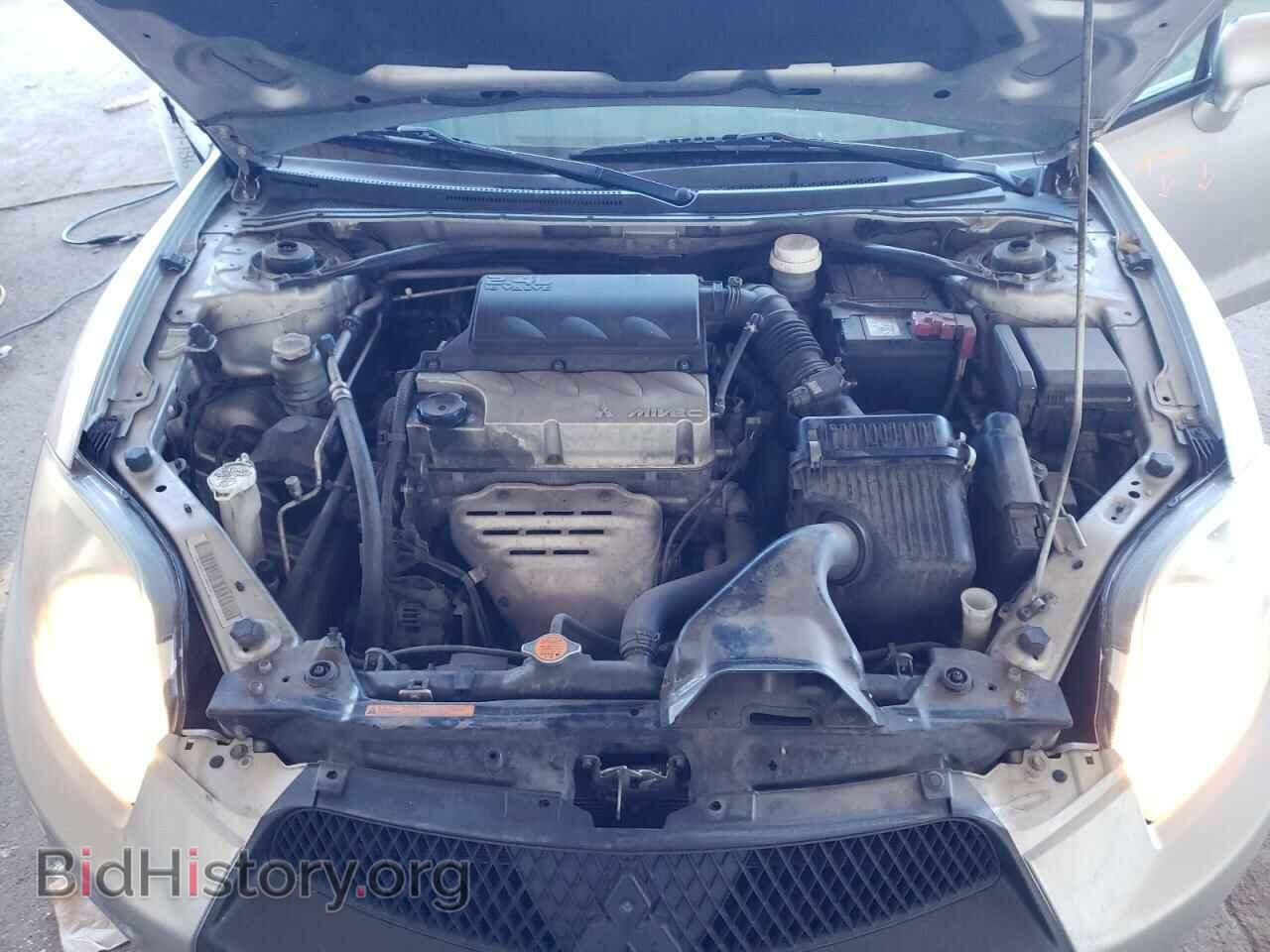 2012 MITSUBISHI ECLIPSE - VIN: 4A31K5DFXCE004569 - Фото 7