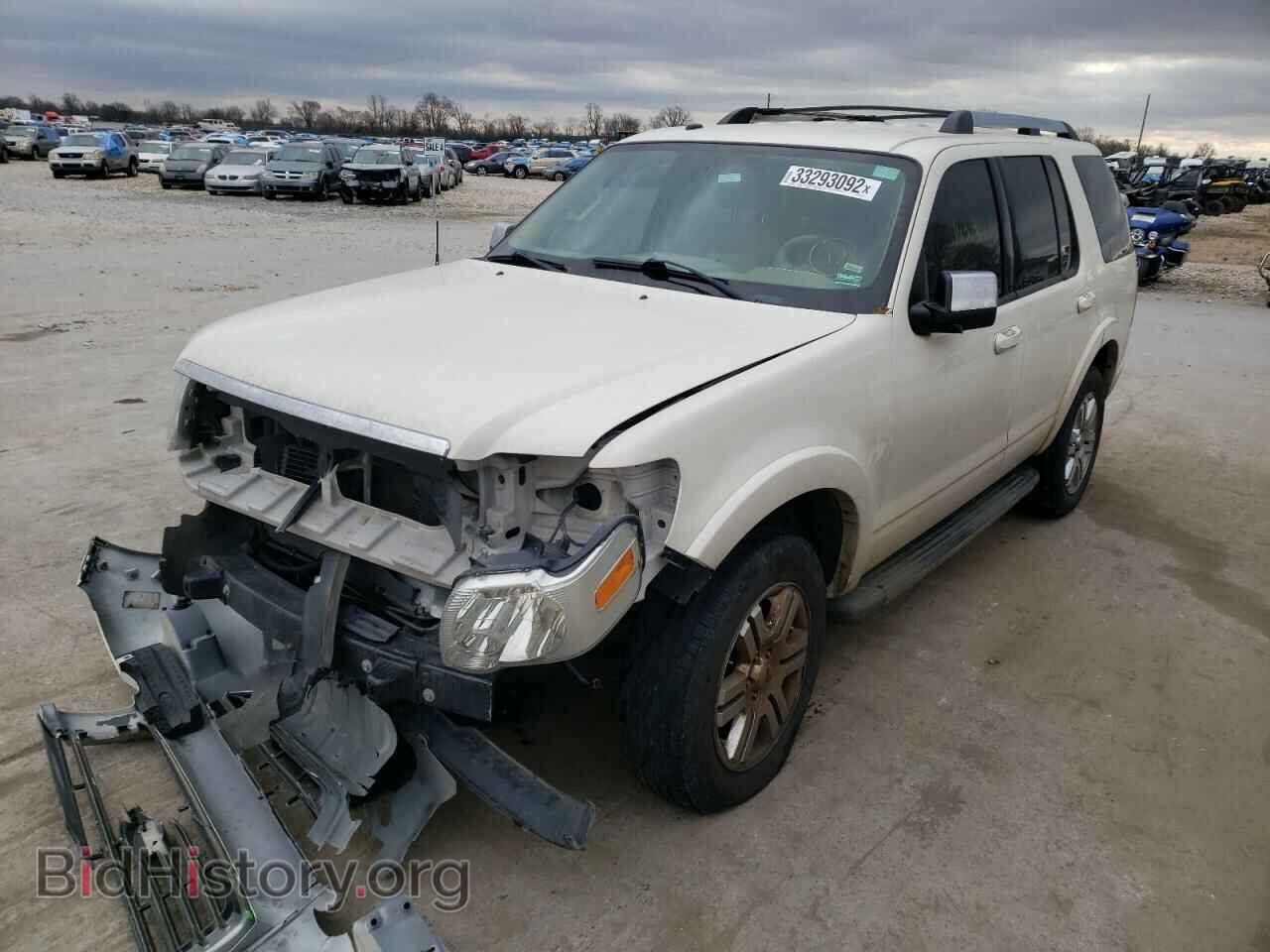 2009 FORD EXPLORER - VIN: 1FMEU75869UA24242 - Фото 2