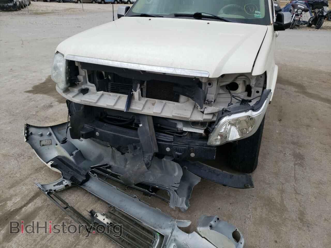 2009 FORD EXPLORER - VIN: 1FMEU75869UA24242 - Фото 9