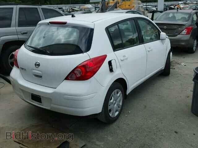 2011 NISSAN VERSA - VIN: 3N1BC1CP1BL359610 - Фото 4