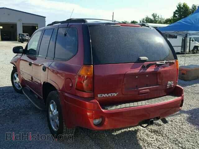 2002 GMC ENVOY - VIN: 1GKDS13S922130126 - Фото 3