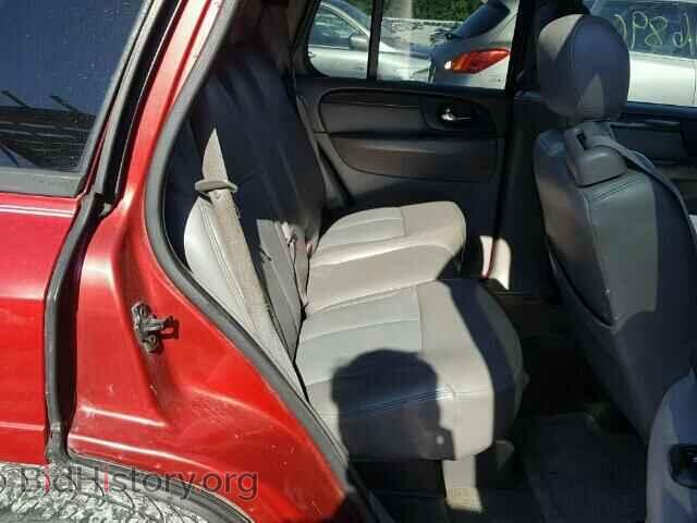 2002 GMC ENVOY - VIN: 1GKDS13S922130126 - Фото 6