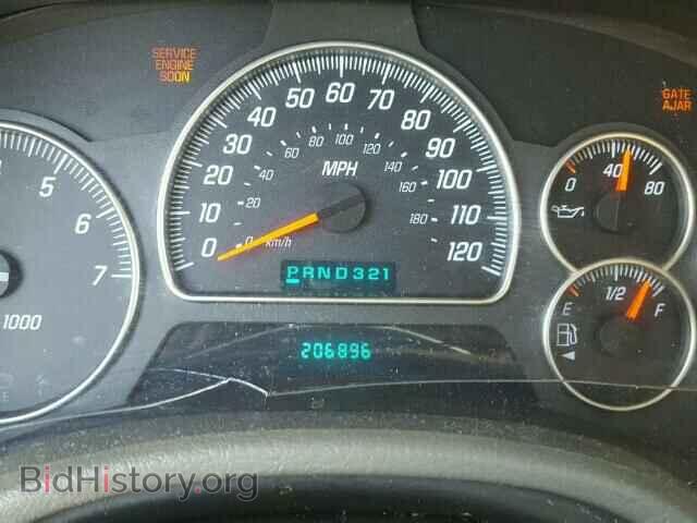2002 GMC ENVOY - VIN: 1GKDS13S922130126 - Фото 8