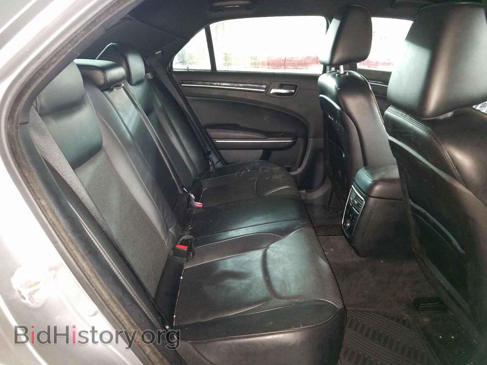 2013 CHRYSLER 300 - VIN: 2C3CCAKG3DH633960 - Фото 6