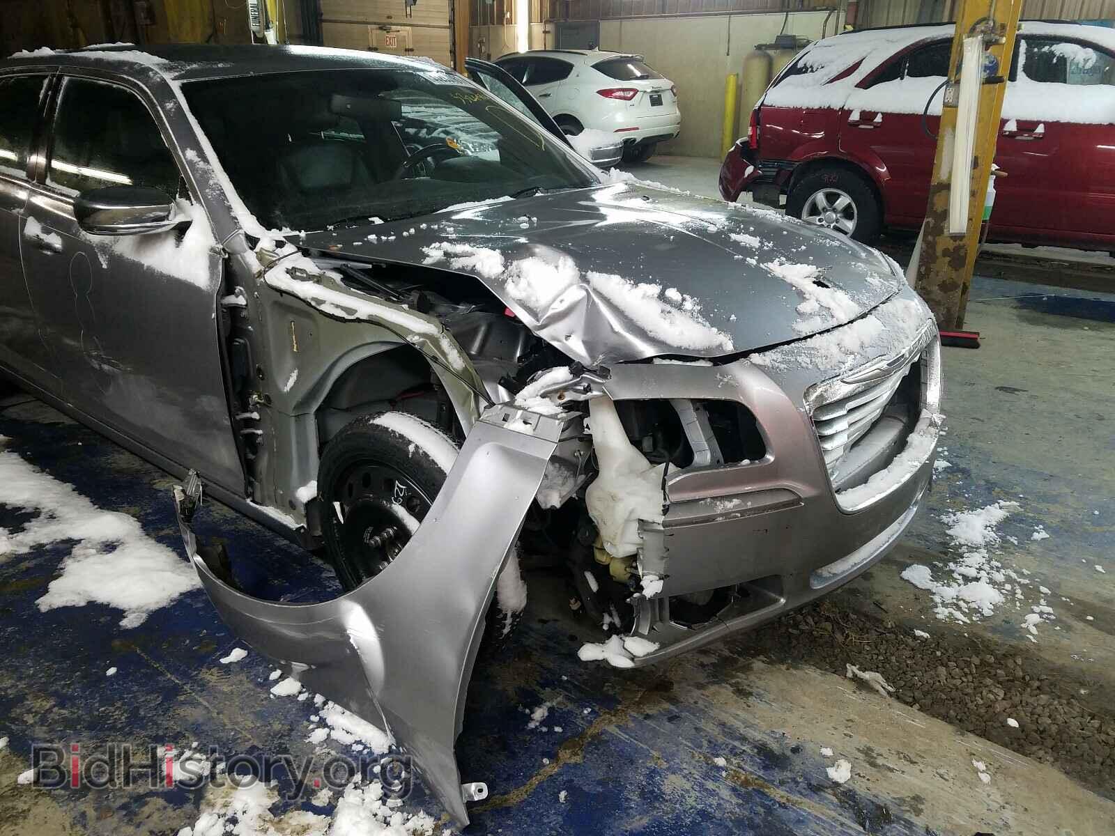 2013 CHRYSLER 300 - VIN: 2C3CCAKG3DH633960 - Фото 9