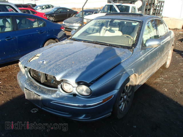 2002 JAGUAR X-TYPE - VIN: SAJEA51D42XC84183 - Photo 2