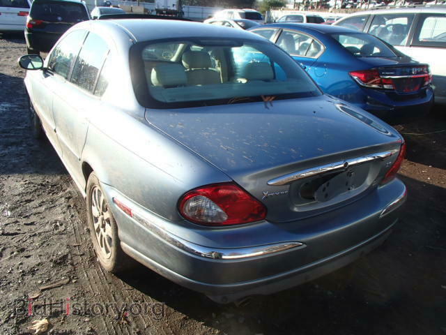 2002 JAGUAR X-TYPE - VIN: SAJEA51D42XC84183 - Photo 3