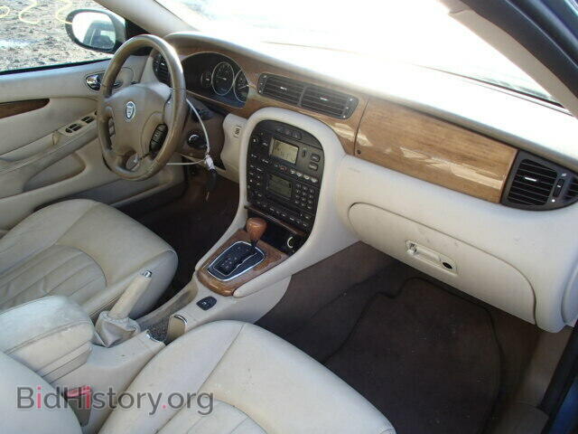 2002 JAGUAR X-TYPE - VIN: SAJEA51D42XC84183 - Photo 5