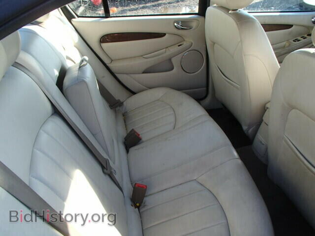 2002 JAGUAR X-TYPE - VIN: SAJEA51D42XC84183 - Photo 6