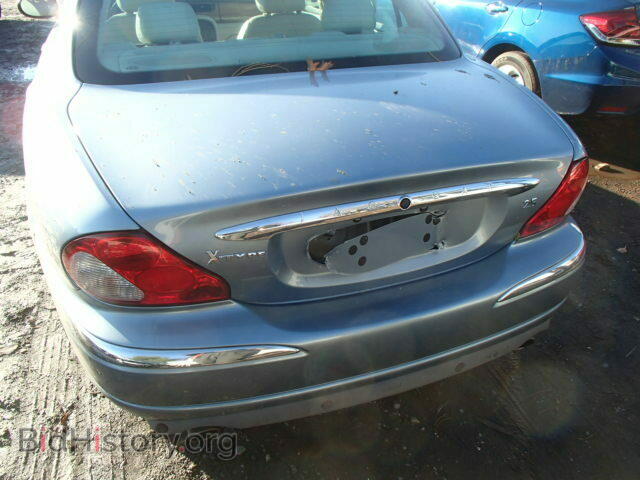 2002 JAGUAR X-TYPE - VIN: SAJEA51D42XC84183 - Photo 10