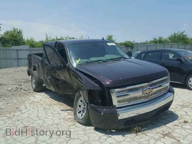Фотография 1GCEC19X28Z250141 - CHEVROLET SILVERADO 2008