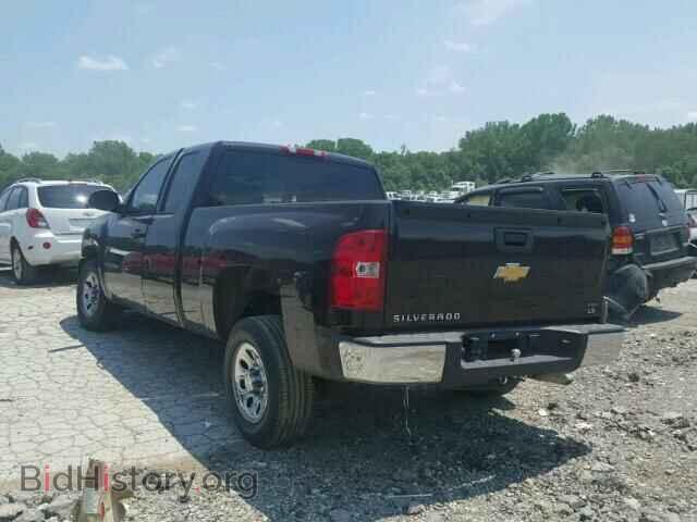 2008 CHEVROLET SILVERADO - VIN: 1GCEC19X28Z250141 - Photo 3