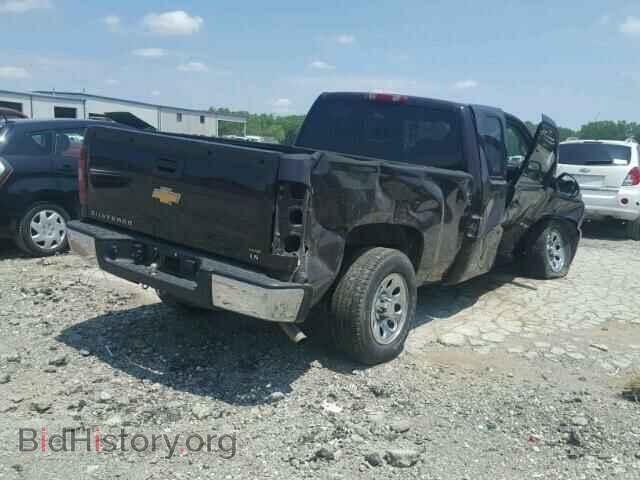 2008 CHEVROLET SILVERADO - VIN: 1GCEC19X28Z250141 - Photo 4