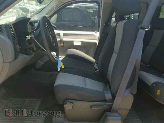 2008 CHEVROLET SILVERADO - VIN: 1GCEC19X28Z250141 - Photo 5