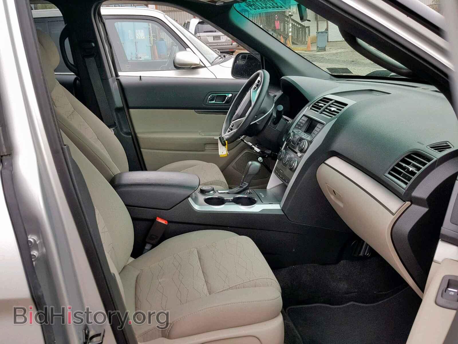 2015 FORD EXPLORER - VIN: 1FM5K8B8XFGB45995 - Фото 5