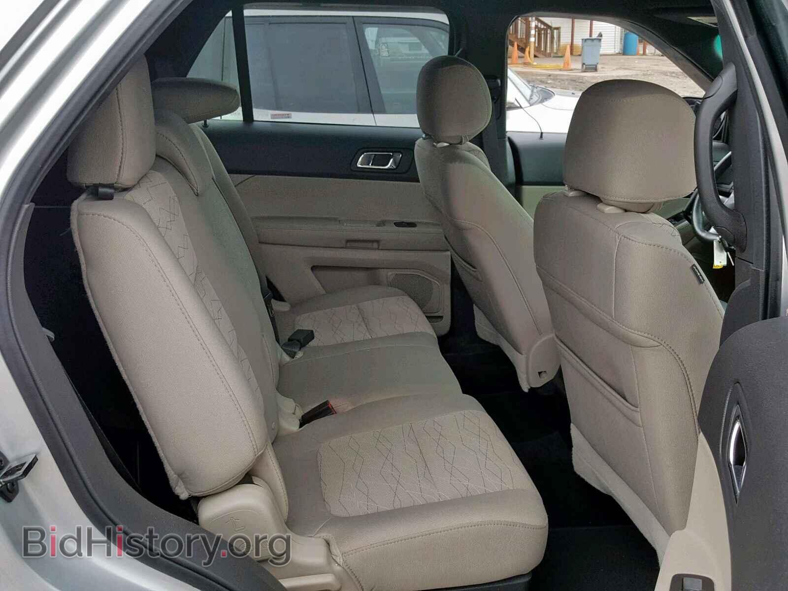 2015 FORD EXPLORER - VIN: 1FM5K8B8XFGB45995 - Фото 6