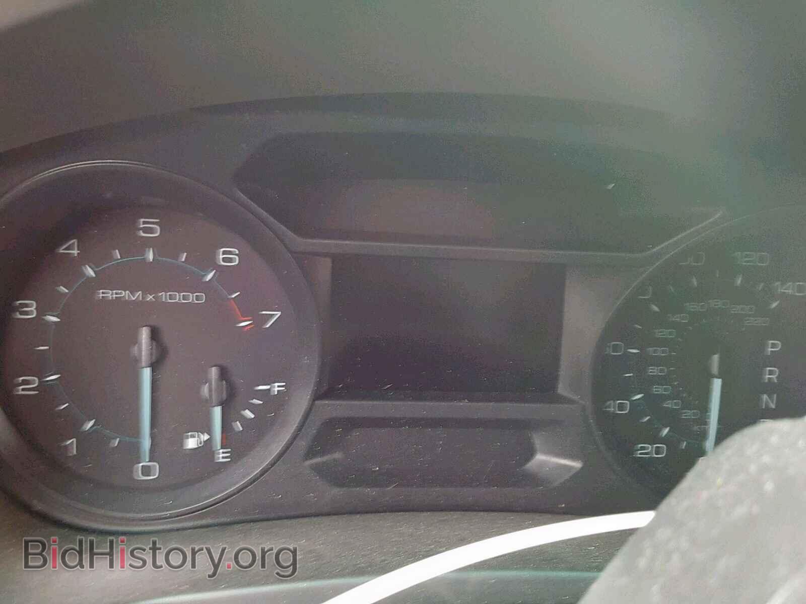2015 FORD EXPLORER - VIN: 1FM5K8B8XFGB45995 - Фото 8